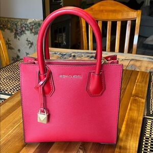 Michael Kors Scarlet Satchel